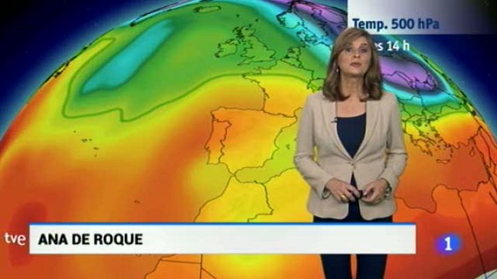 Noticias de Extremadura - El Tiempo en Extremadura - 30/10/17