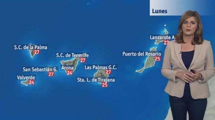 Telecanarias - El tiempo en Canarias - 30/10/2017