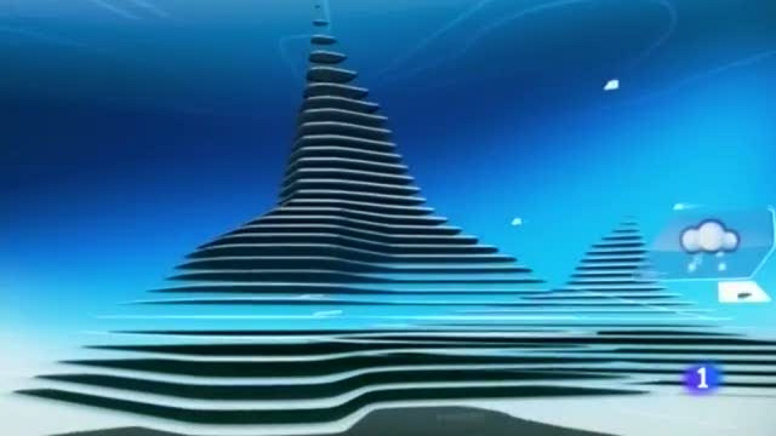 El Tiempo en la Comunidad de Navarra - 30/10/2017