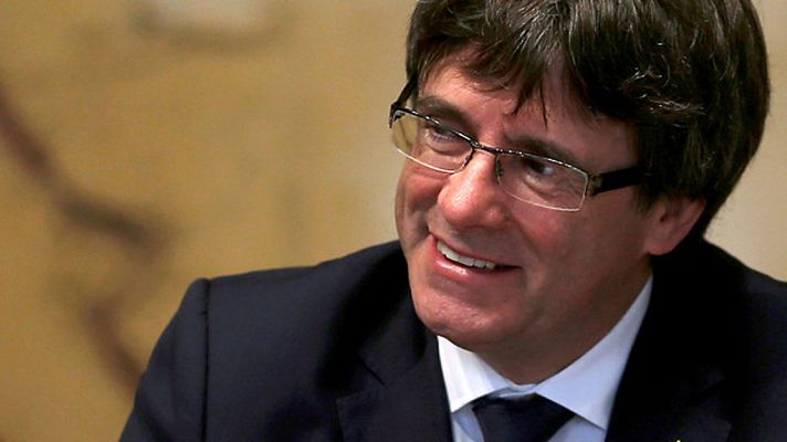 Telediario 1 - Telediario 1 en 4' - 30/10/17