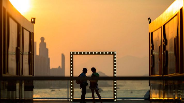 Telediario 1 - Los Secretos cumplen 40 años sobre los escenarios