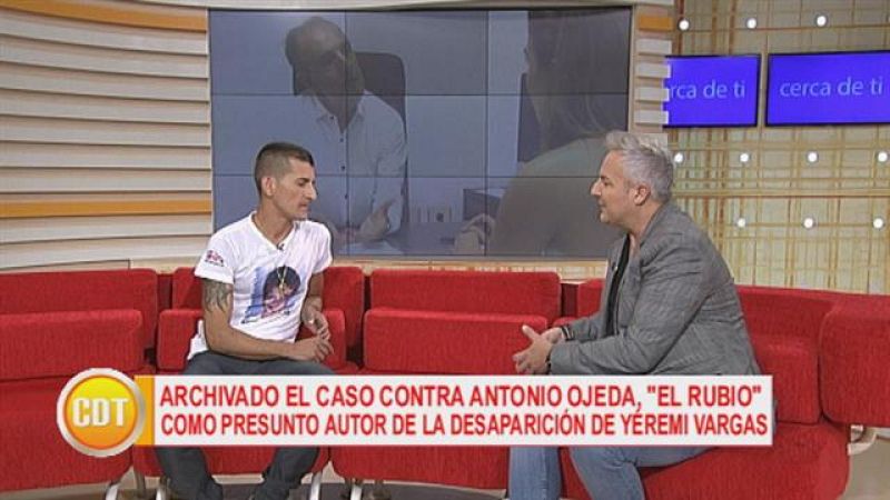 Cerca de ti - 30/10/2017