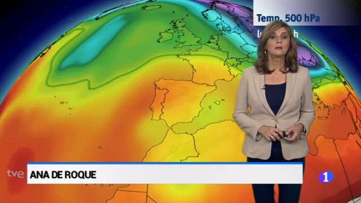 Noticias Andalucía - El tiempo en Andalucía - 30/10/17