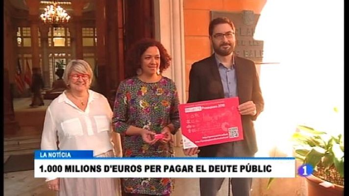 Informatiu Balear - Informatiu Balear - 30/10/17