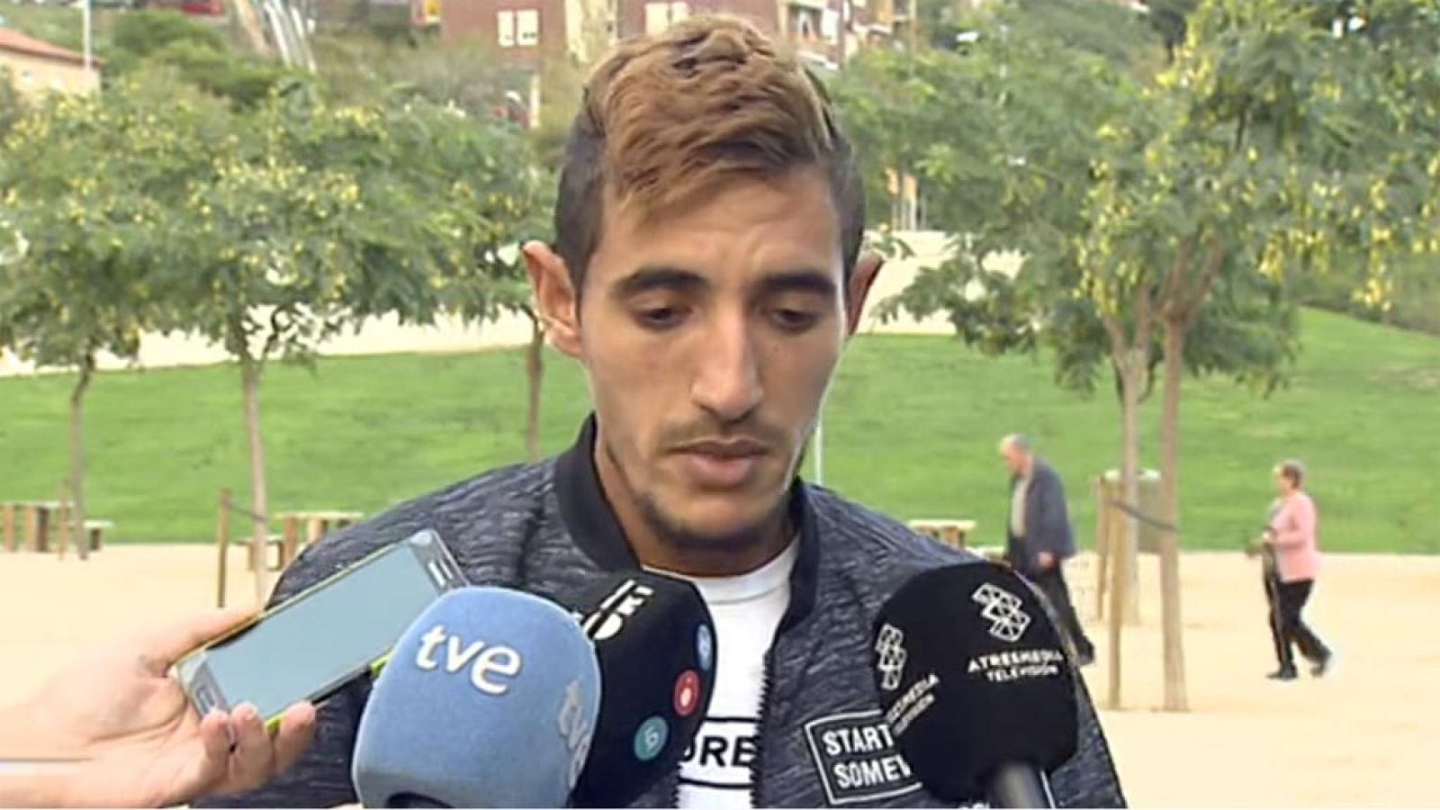 Fifa: "Es totalmente mentira que hubiera EPO o anabolizantes en mi domicilio" | Ver