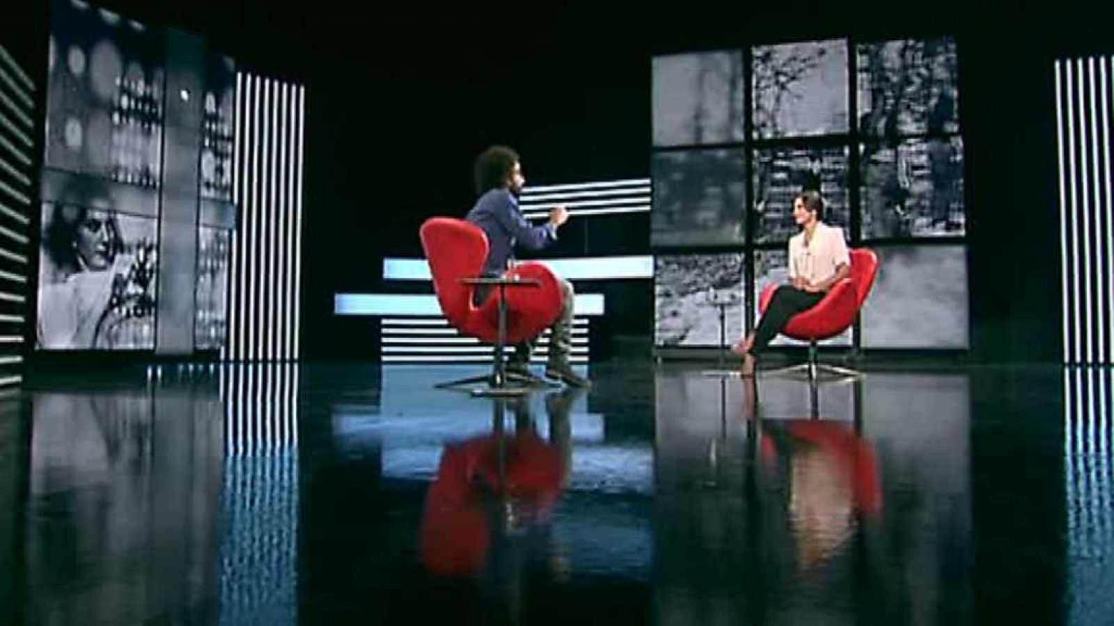 Historia de nuestro cine - Frente de Madrid (presentación) - ver ahora