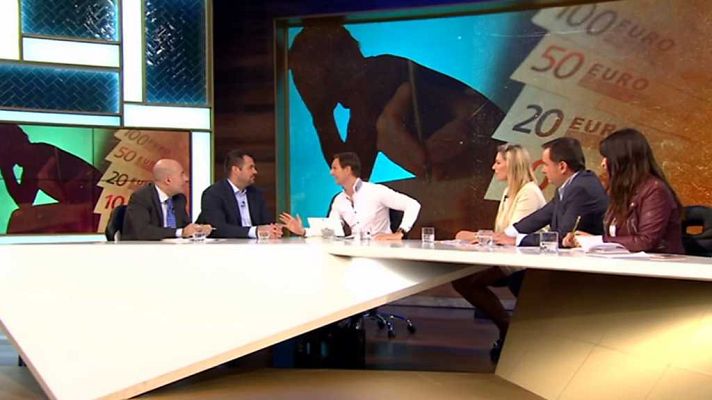 Hora punta - Hora punta - 30/10/17