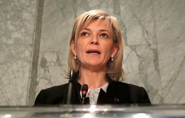  - El CGPJ respalda a Garzón