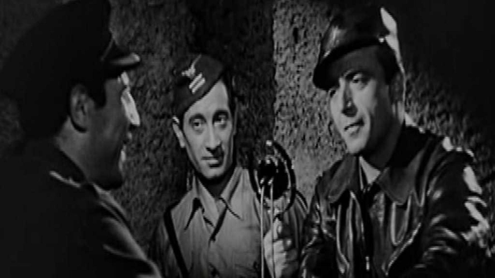 Historia de nuestro cine - Frente de Madrid - ver ahora