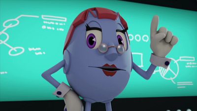 Cariño, he digitalizado a los niños - Pac-Man y las Aventuras Fantasmales | Ver