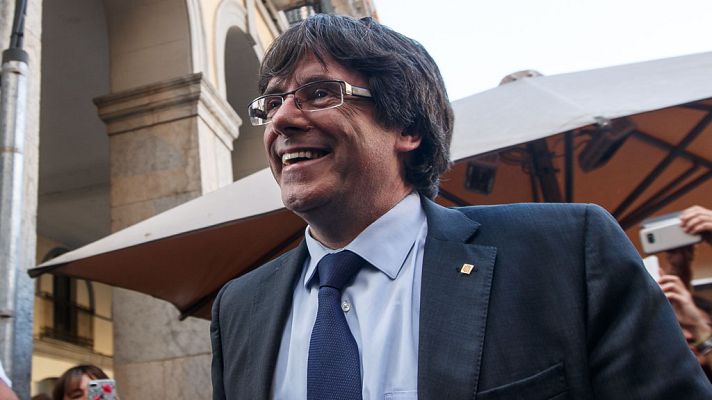 Telediario 1 - Telediario Matinal en 4' - 31/10/2017