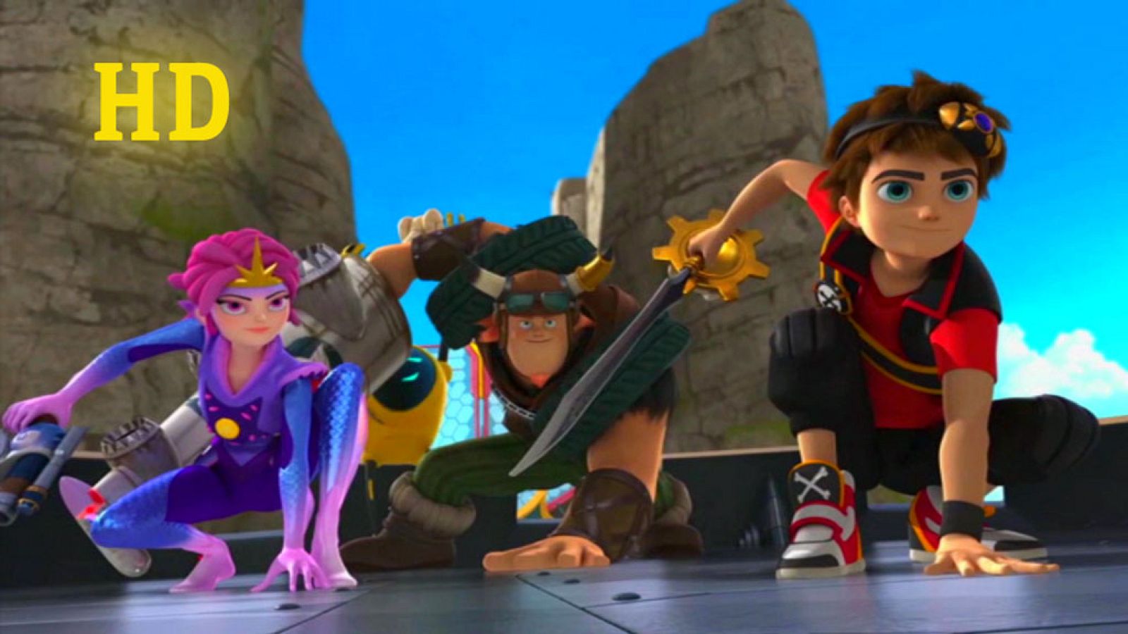 ¡Disfruta ya de Clan HD! - Novedades Clan | Ver