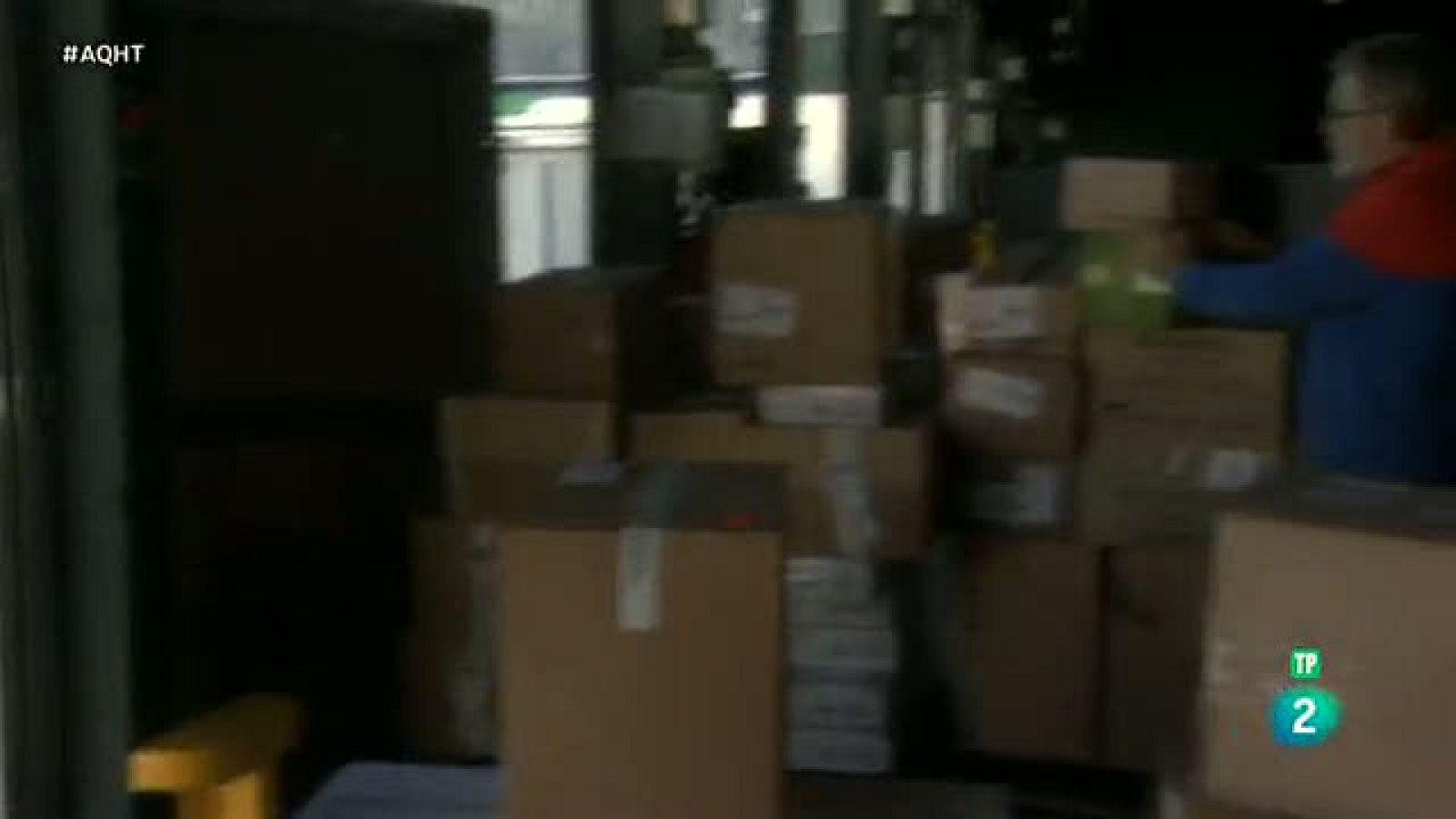 2.300 empleos en campaña navideña. No hace falta experiencia - Aquí hay trabajo | Ver