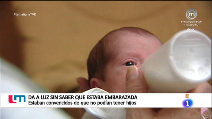 La mañana - Da a luz sin saber que estaba embarazada