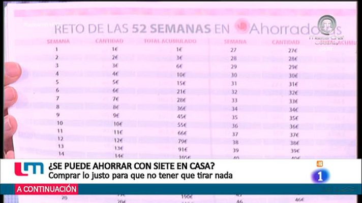 La mañana - ¿Se puede ahorrar con siete en casa?