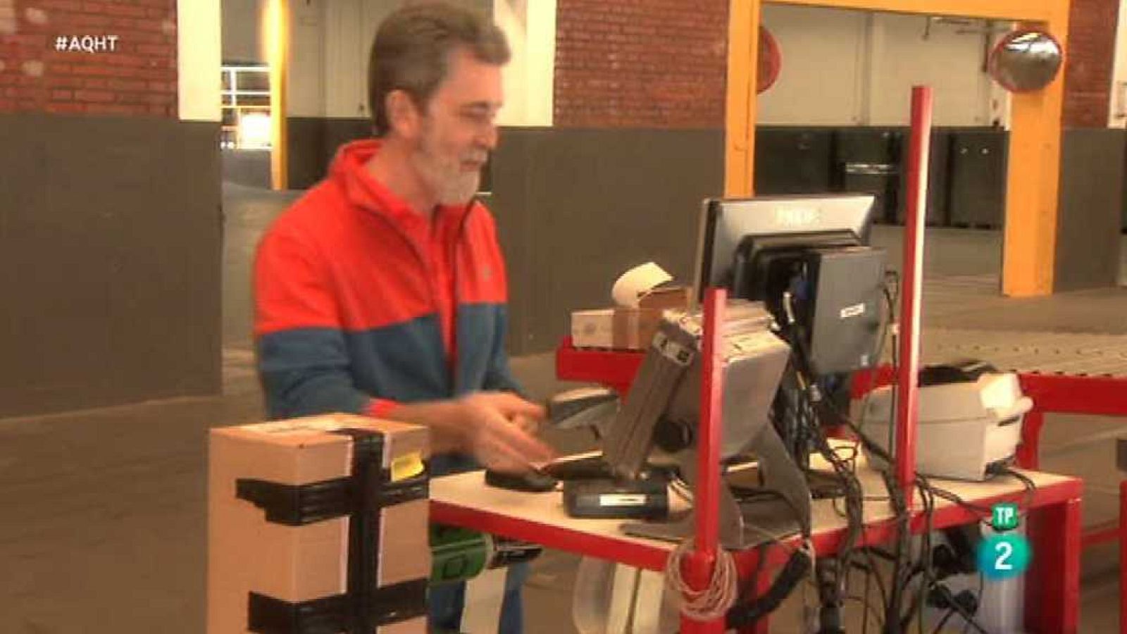 Aquí hay trabajo - 31/10/17 - ver ahora