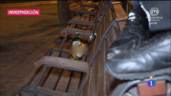 La mañana - Alcoholismo juvenil