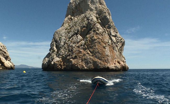  - Presión bajo el agua