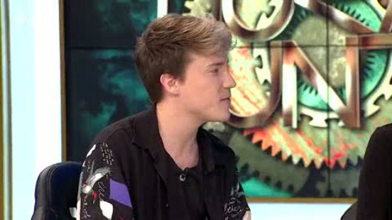 Nos visita el cantante Carlos Marco. �Sab�ais qu� se present� hasta dos veces en los castings de OT?