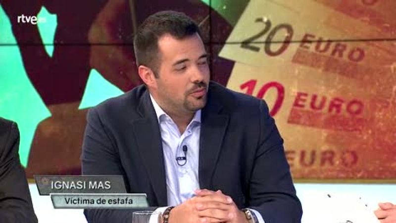 Hablamos de estafas a trav�s de plataformas de segunda mano