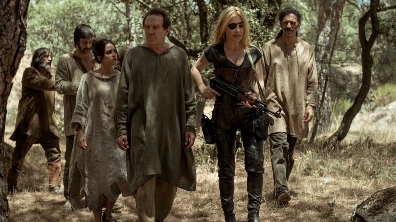 El Ministerio del Tiempo - Una cacer�a de agentes en la Segovia de 1350