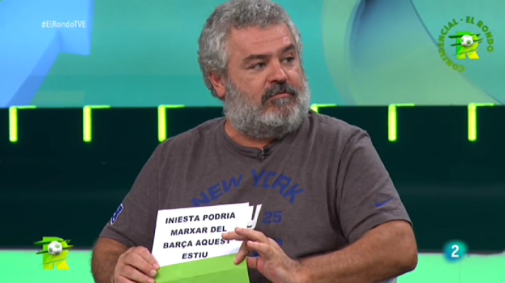 El rondo - Rondo Confidencial amb Joan Poquí