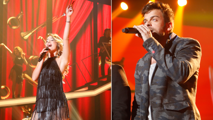 OT 2017 - Los temas de Mimi y Ricky para salvar su nominación