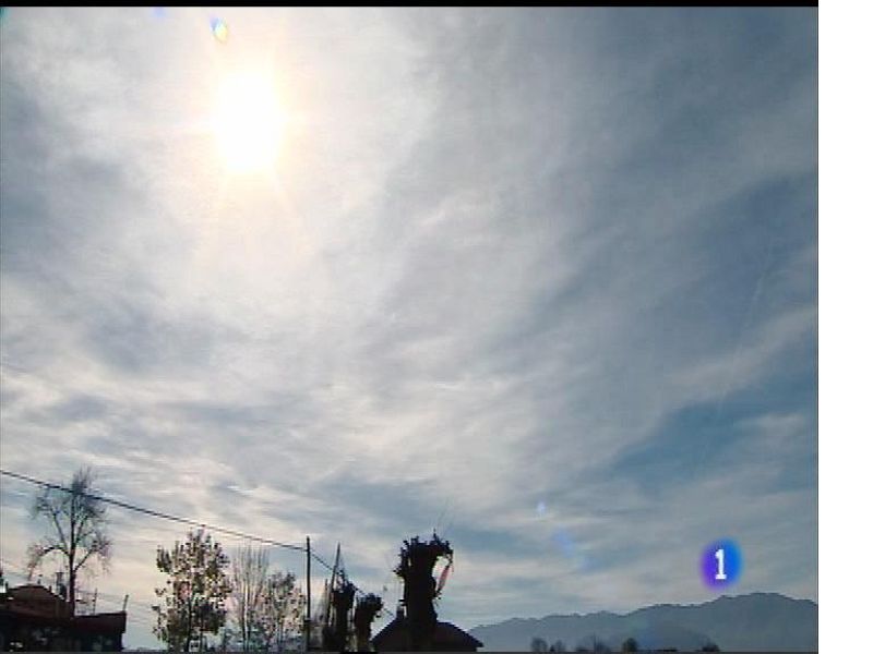 El tiempo en Asturias - 31/10/17 | Ver