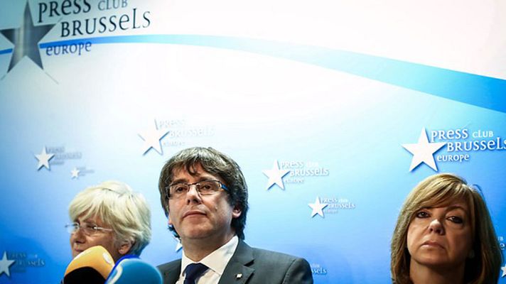 Telediario 1 - Telediario 1 en 4' - 31/10/17