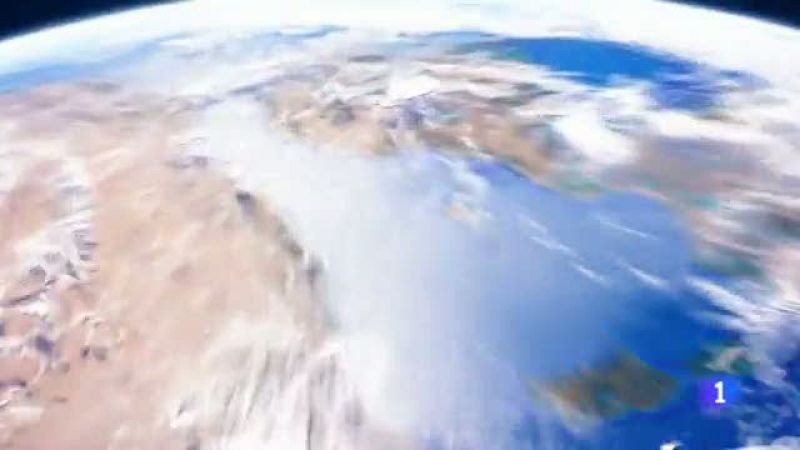 El tiempo en Cantabria - 31/10/17