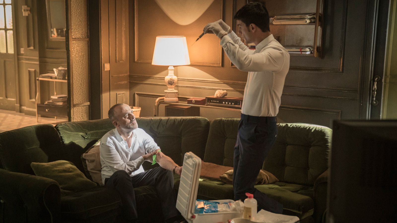 Se acumulan los problemas para Márquez y el Enlace