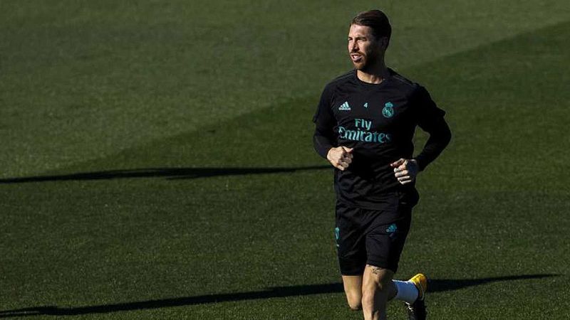 Ramos: "No es la primera Liga en la que se remontan ocho puntos" | Ver
