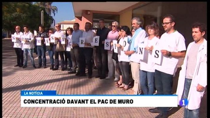 Informatiu Balear - Informatiu Balear 2 - 31/10/17