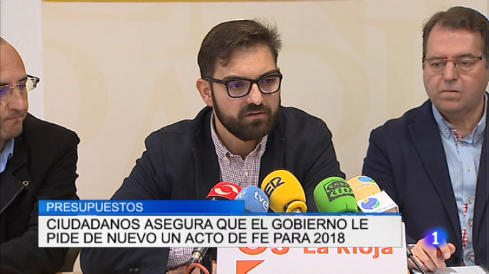 Informativo Telerioja - Informativo Telerioja - 31/10/17