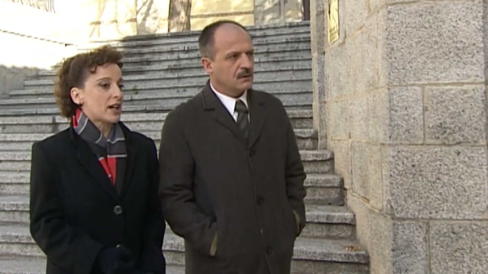 Amar en tiempos revueltos - T2 - Episodio 199 - Ver ahora