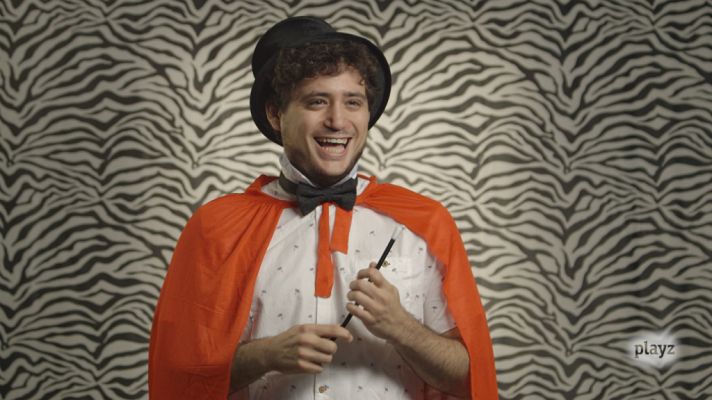 Gente viva - Emmanuel, el mago empirista