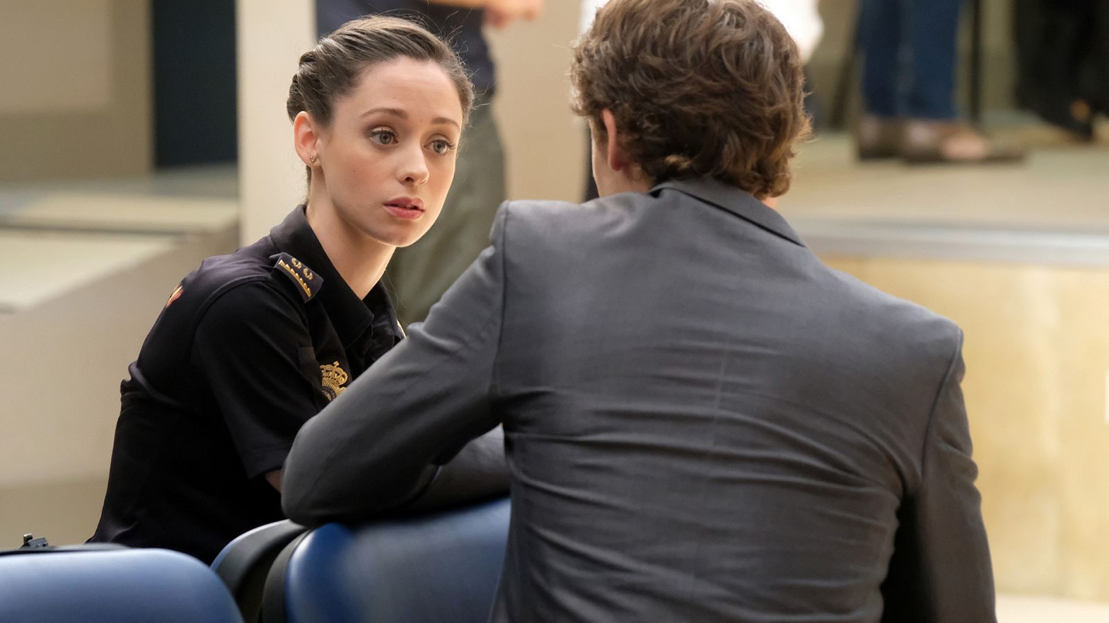 Servir y proteger - Episodio 128 - Ver ahora