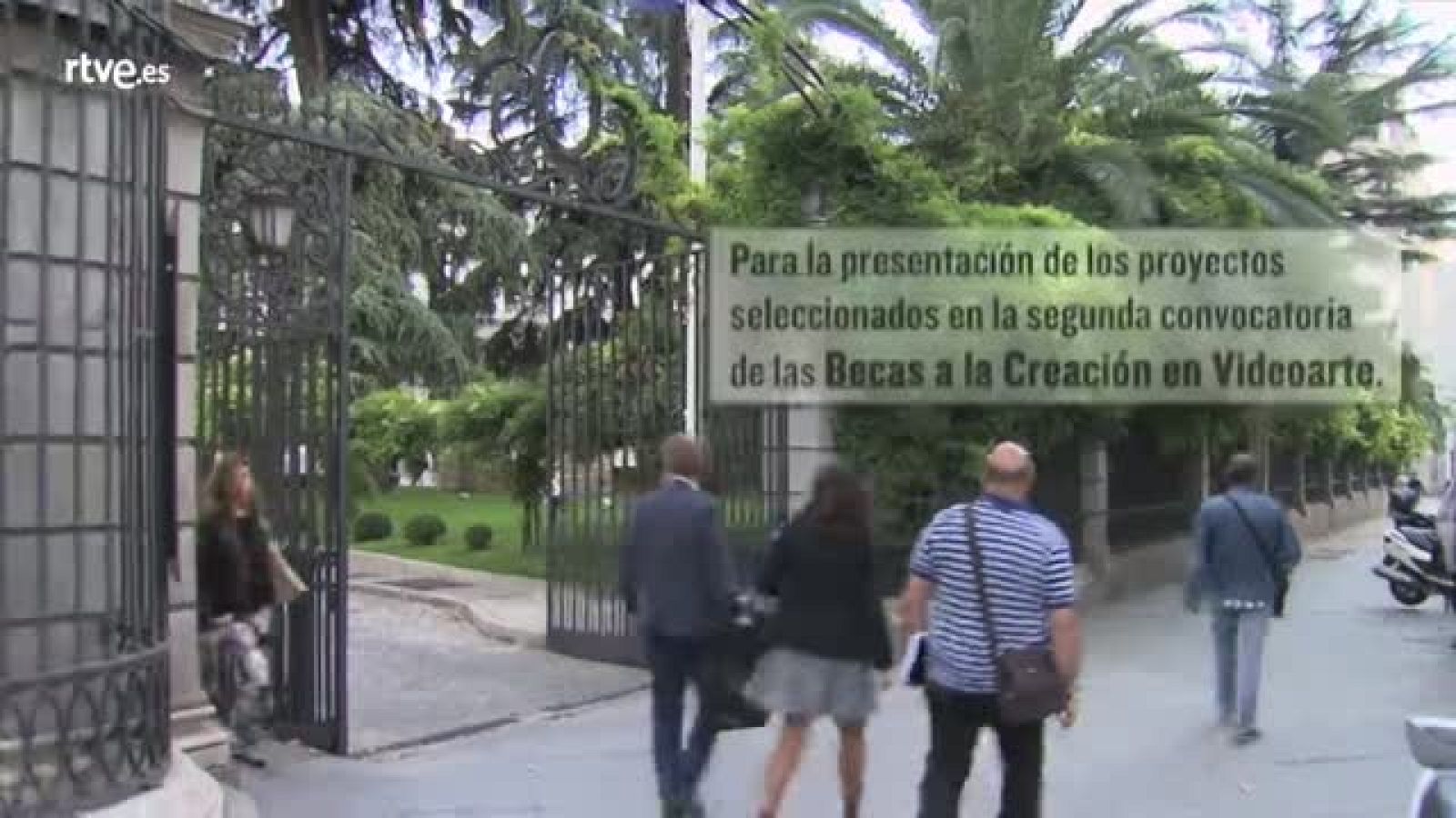 Metrópolis - Multiverso (V): María Ruido "Mater Amatísima" - ver ahora