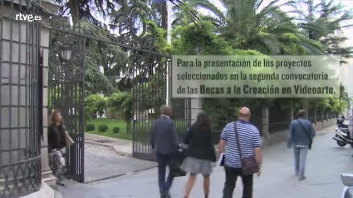 Metrópolis - Metrópolis - Multiverso (V): María Ruido "Mater Amatísima"