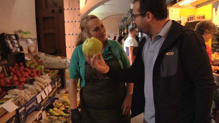 Aquí la Tierra - Córdoba y su mercado lleno de historias