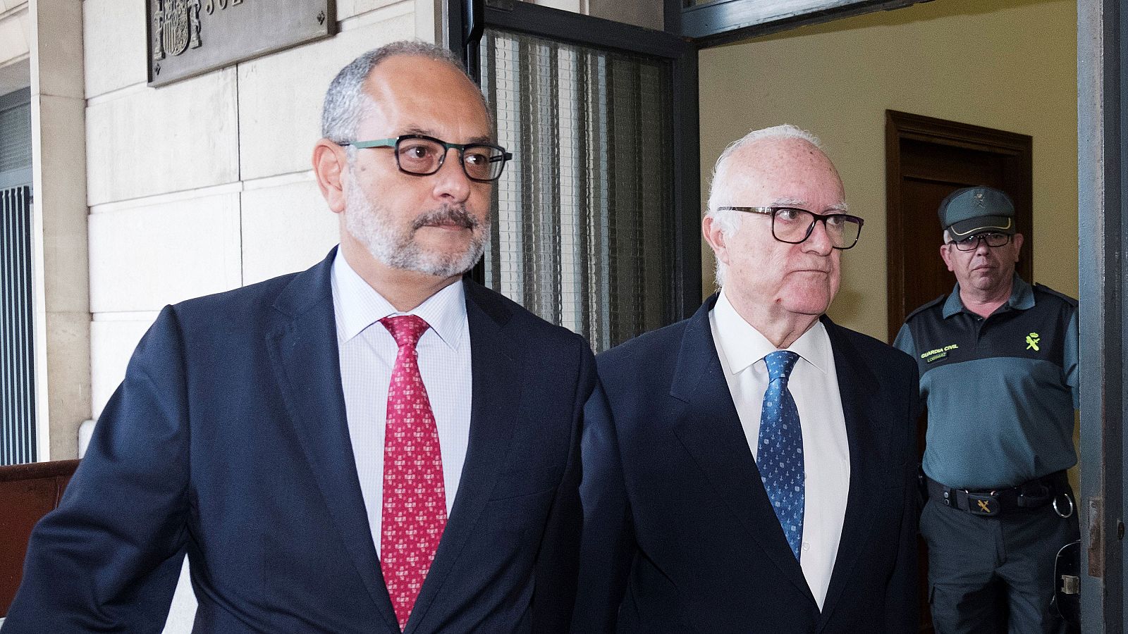 Declara el psiquiatra sevillano acusado de abusar sexualmente de treinta mujeres