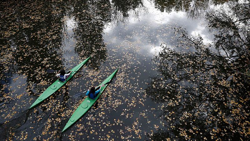 Algunas lluvias débiles en el litoral mediterráneo y en el Estrecho