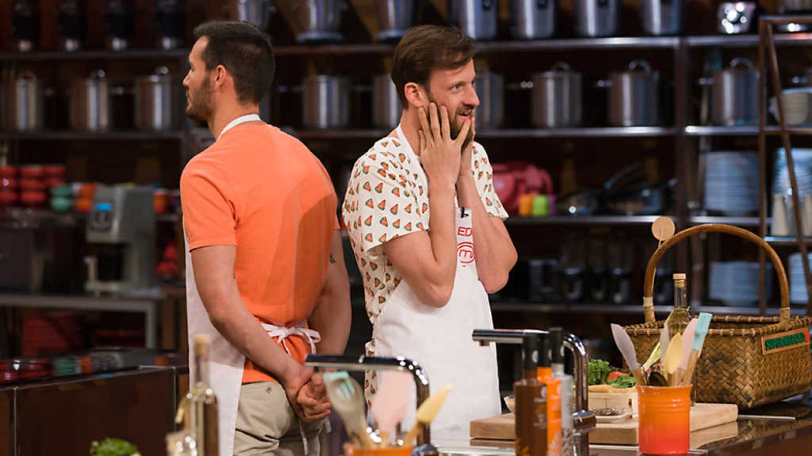 MasterChef Celebrity 2 - Programa 7 - ver ahora