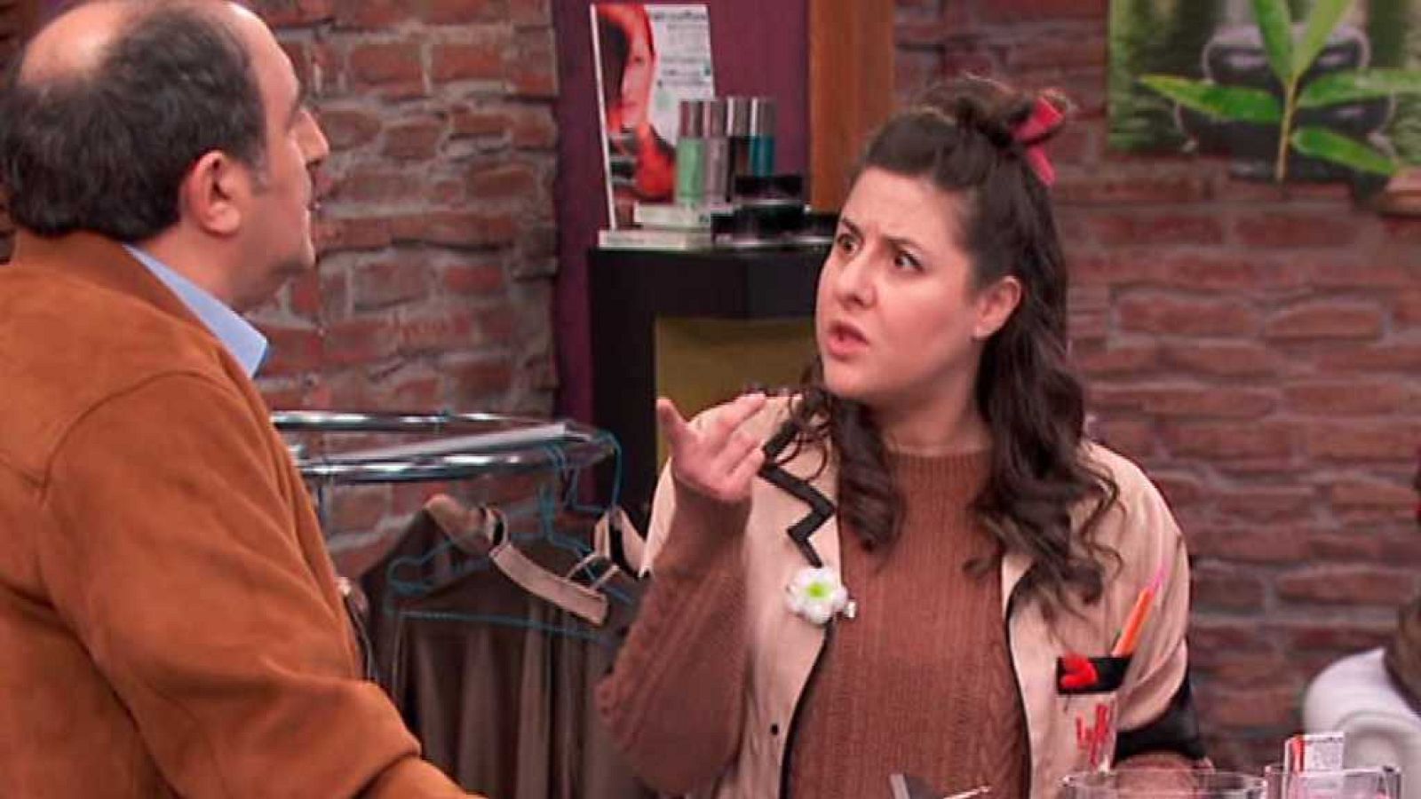 La Peluquería - La bomba a distancia - ver ahora