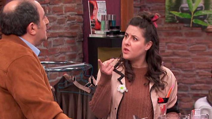 La peluquería - La bomba a distancia