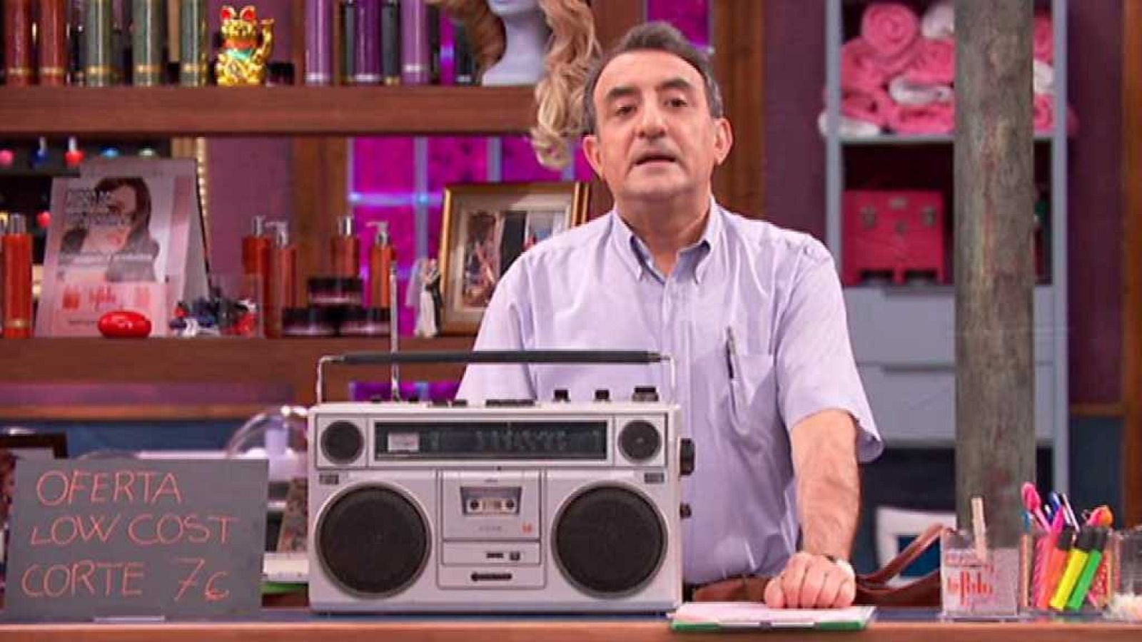 La Peluquería - Pelu low cost - ver ahora