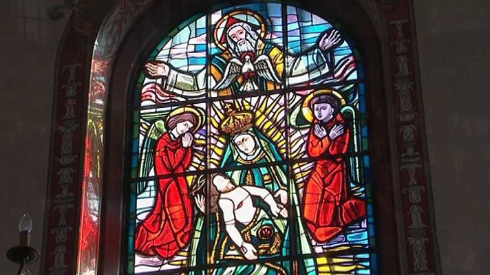 El día del Señor - Eurovisión: Misa de Todos los Santos