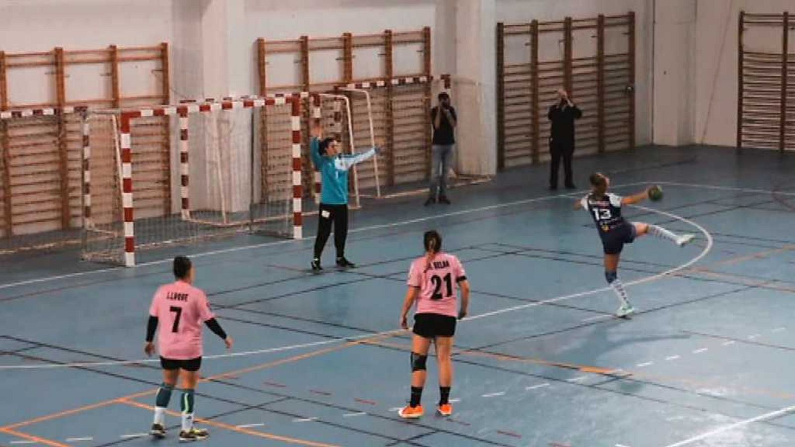 Guerreras DHF - T5 - Programa 9 - ver ahora