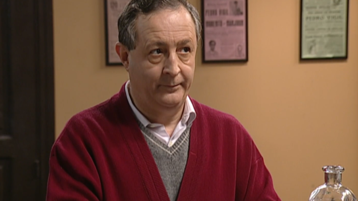 Amar en tiempos revueltos - Episodio 205