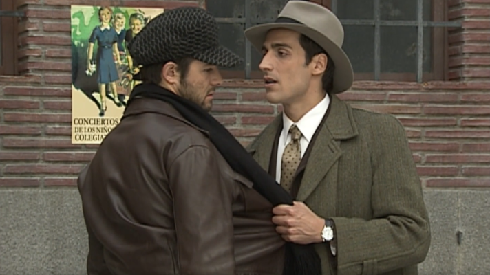 Amar en tiempos revueltos - Episodio 212